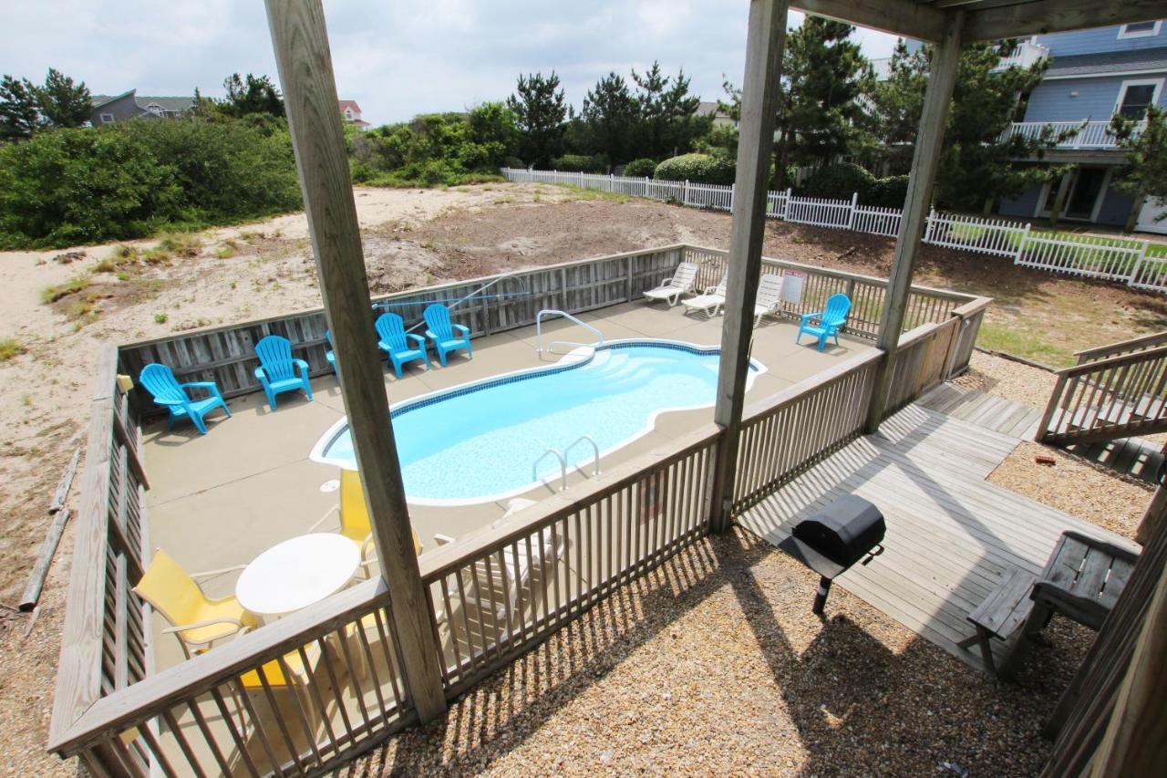 Ww951, Mommas Happy, Daddys Broke- Oceanside, Private Pool, Sun Decks, 660 Ft To Beach Access! Corolla Bagian luar foto
